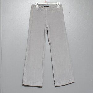 Express corduroy gray stretch cotton vintage pants